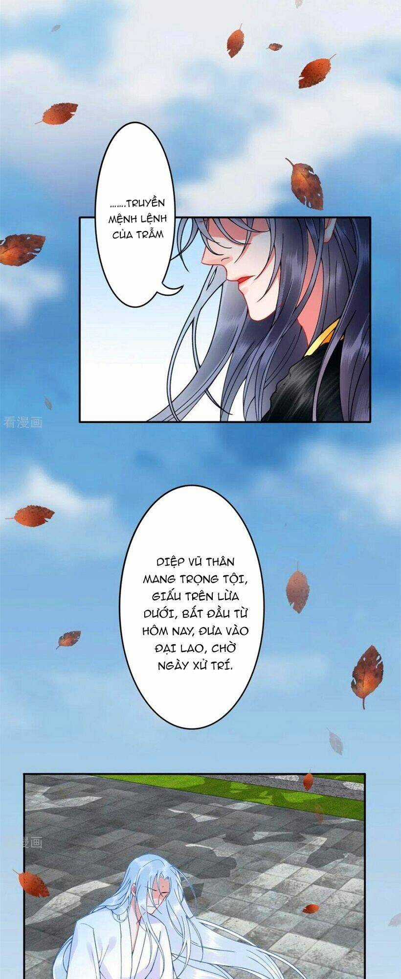 Hoàng Phi 9000 Tuổi - Chapter 105 - Trang 10