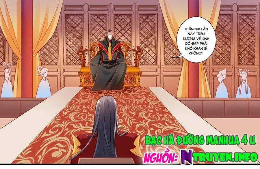 Hoàng Phi 9000 Tuổi - Chapter 11 - Trang 1