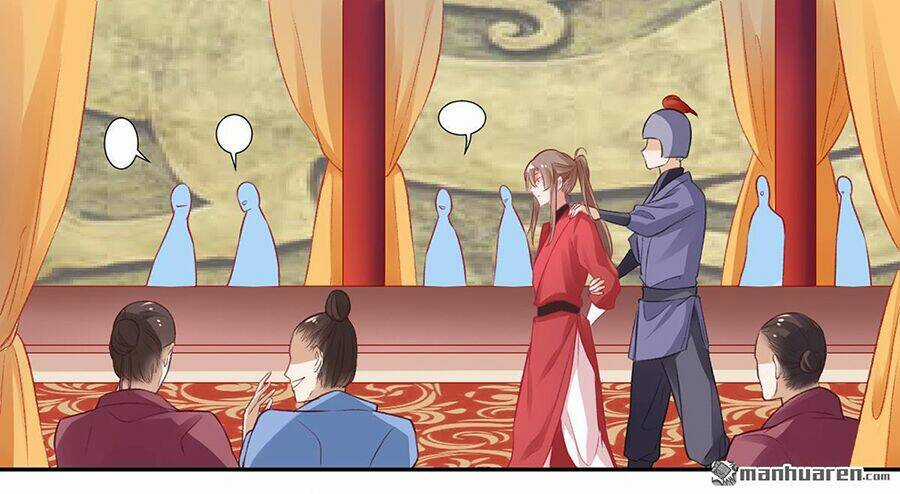 Hoàng Phi 9000 Tuổi - Chapter 11 - Trang 11