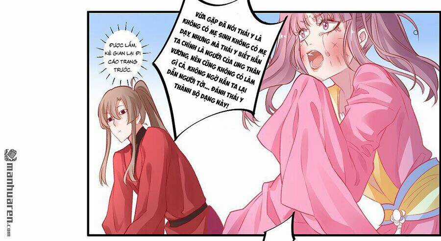 Hoàng Phi 9000 Tuổi - Chapter 11 - Trang 14