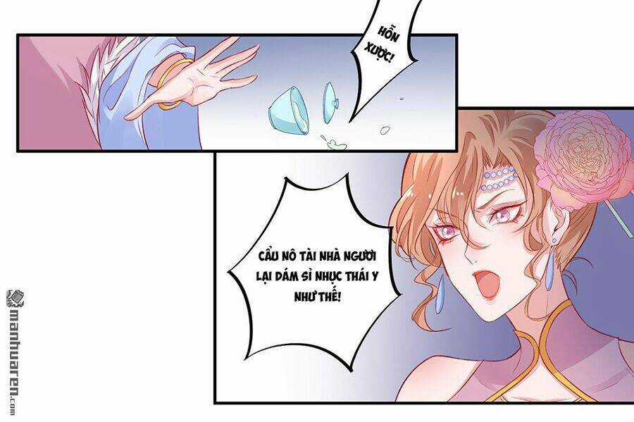 Hoàng Phi 9000 Tuổi - Chapter 11 - Trang 15