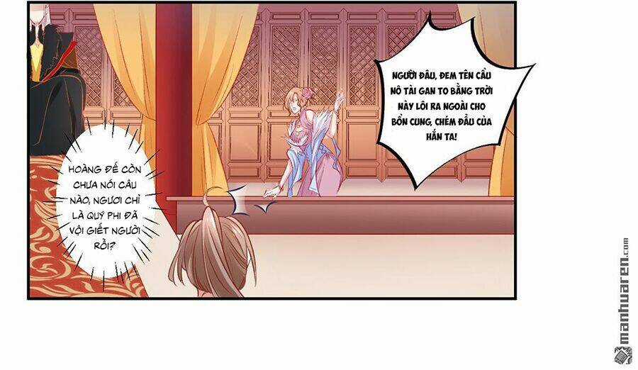 Hoàng Phi 9000 Tuổi - Chapter 11 - Trang 16