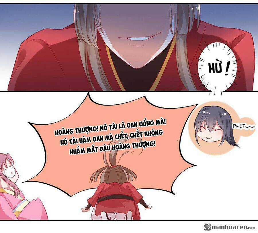 Hoàng Phi 9000 Tuổi - Chapter 11 - Trang 17