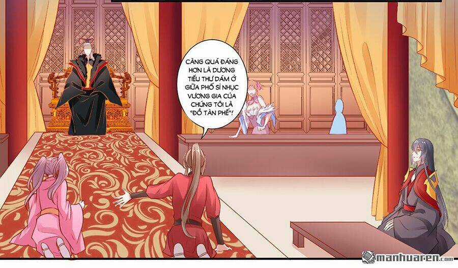 Hoàng Phi 9000 Tuổi - Chapter 11 - Trang 19