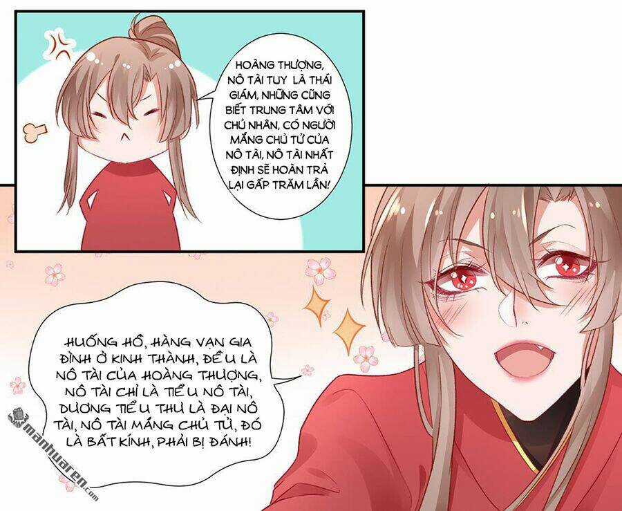 Hoàng Phi 9000 Tuổi - Chapter 11 - Trang 20