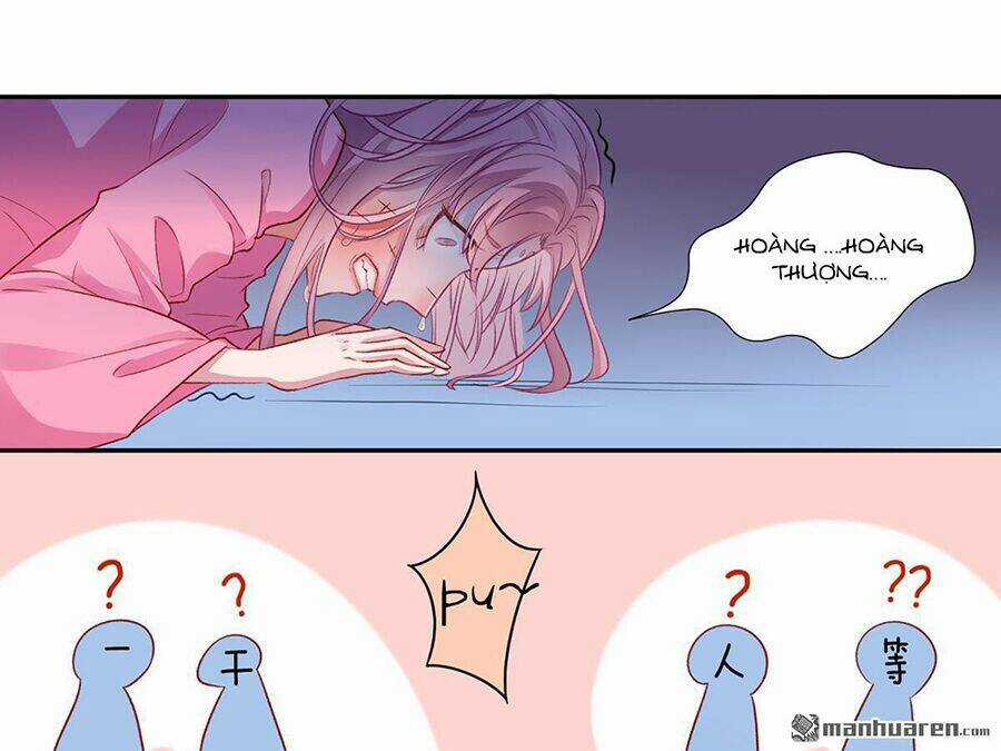 Hoàng Phi 9000 Tuổi - Chapter 11 - Trang 21
