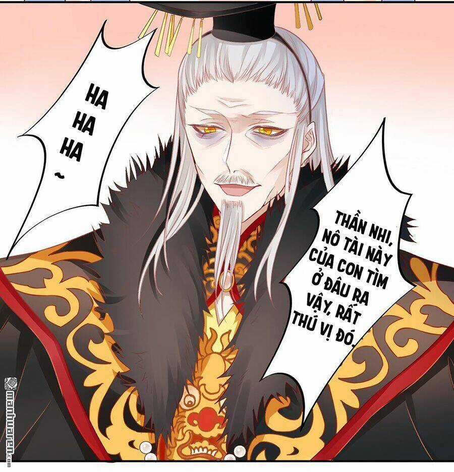 Hoàng Phi 9000 Tuổi - Chapter 11 - Trang 22