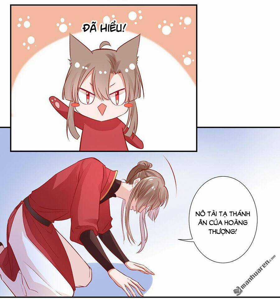 Hoàng Phi 9000 Tuổi - Chapter 11 - Trang 25