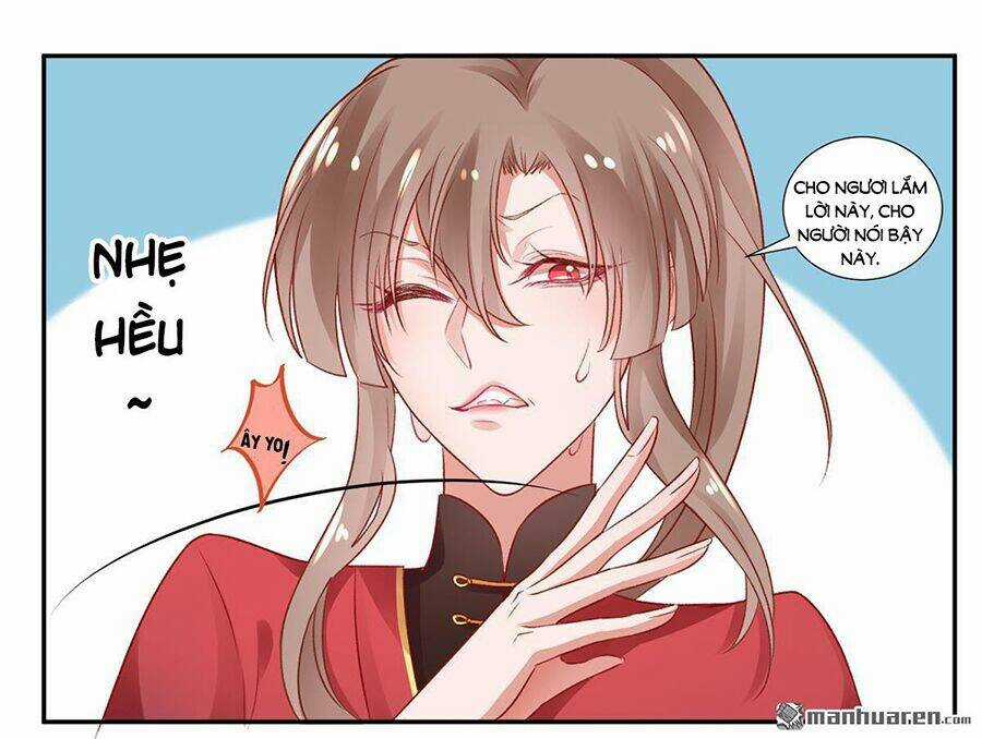 Hoàng Phi 9000 Tuổi - Chapter 11 - Trang 26