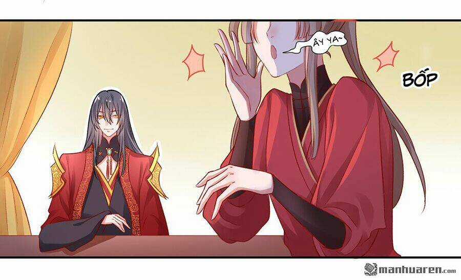 Hoàng Phi 9000 Tuổi - Chapter 11 - Trang 27