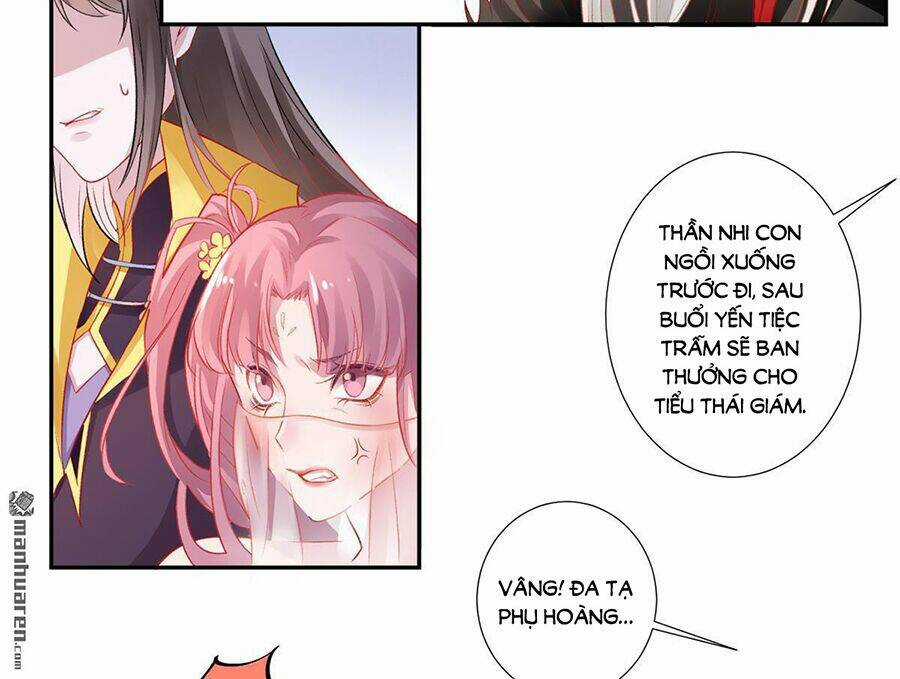 Hoàng Phi 9000 Tuổi - Chapter 11 - Trang 4