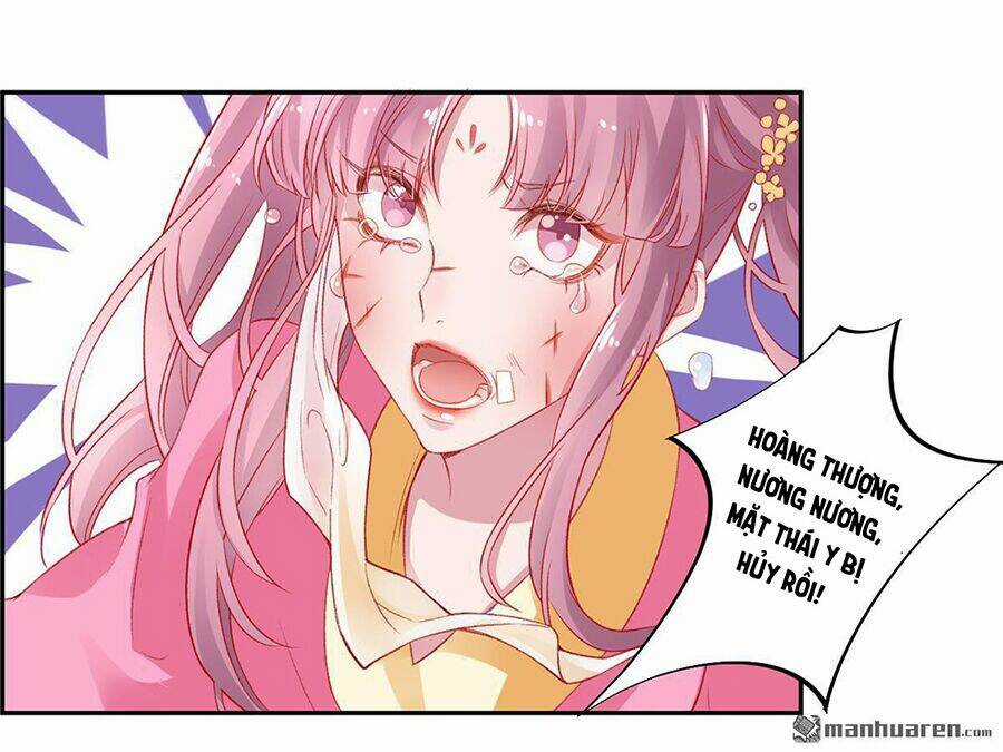 Hoàng Phi 9000 Tuổi - Chapter 11 - Trang 7