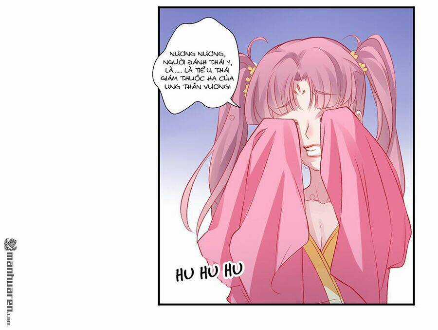 Hoàng Phi 9000 Tuổi - Chapter 11 - Trang 9