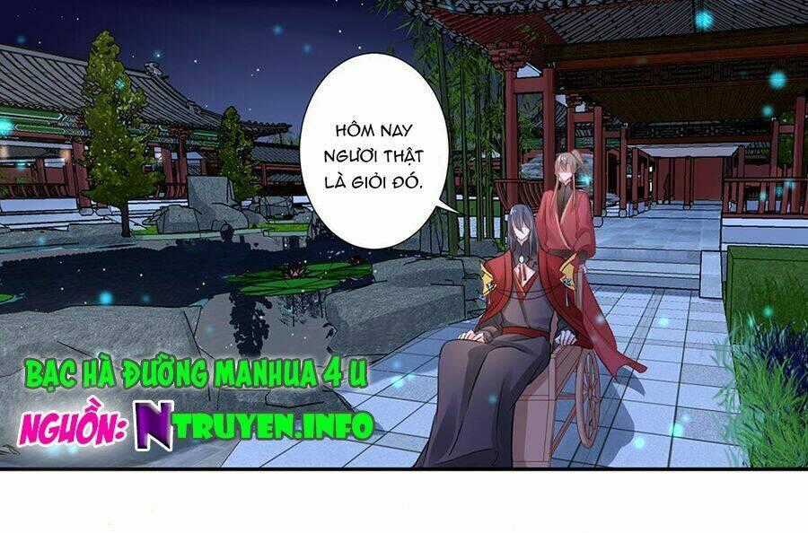 Hoàng Phi 9000 Tuổi - Chapter 12 - Trang 1