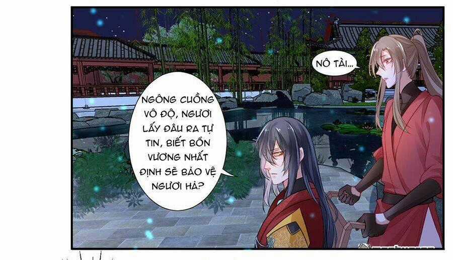 Hoàng Phi 9000 Tuổi - Chapter 12 - Trang 2