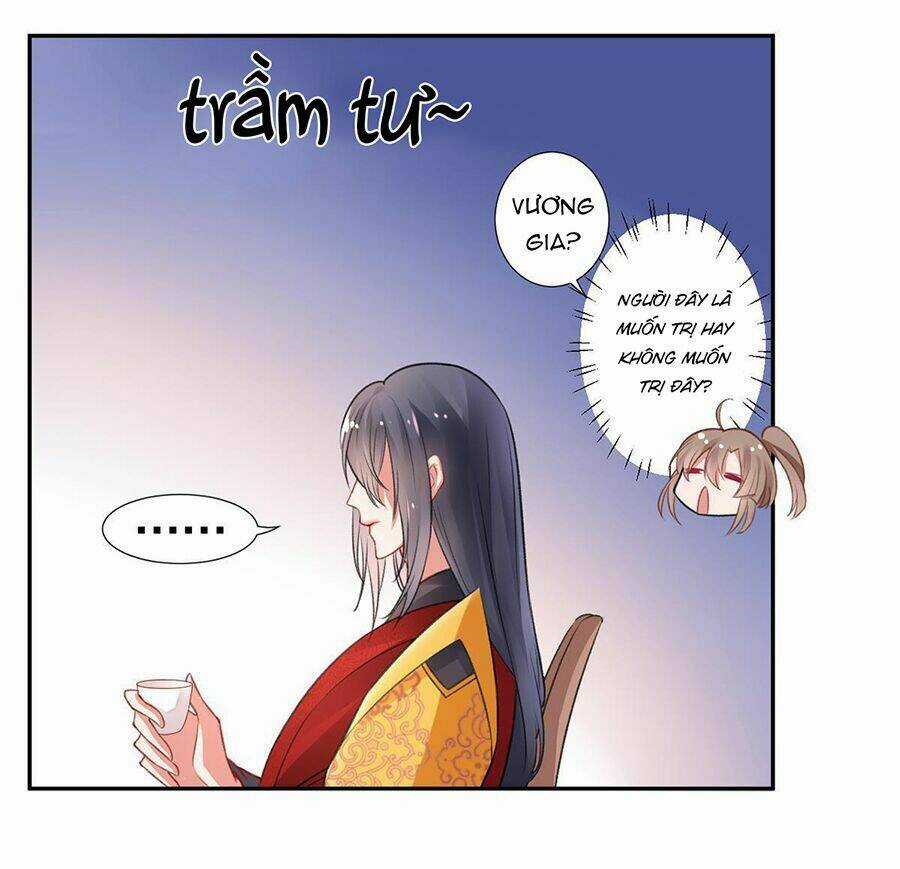 Hoàng Phi 9000 Tuổi - Chapter 12 - Trang 11