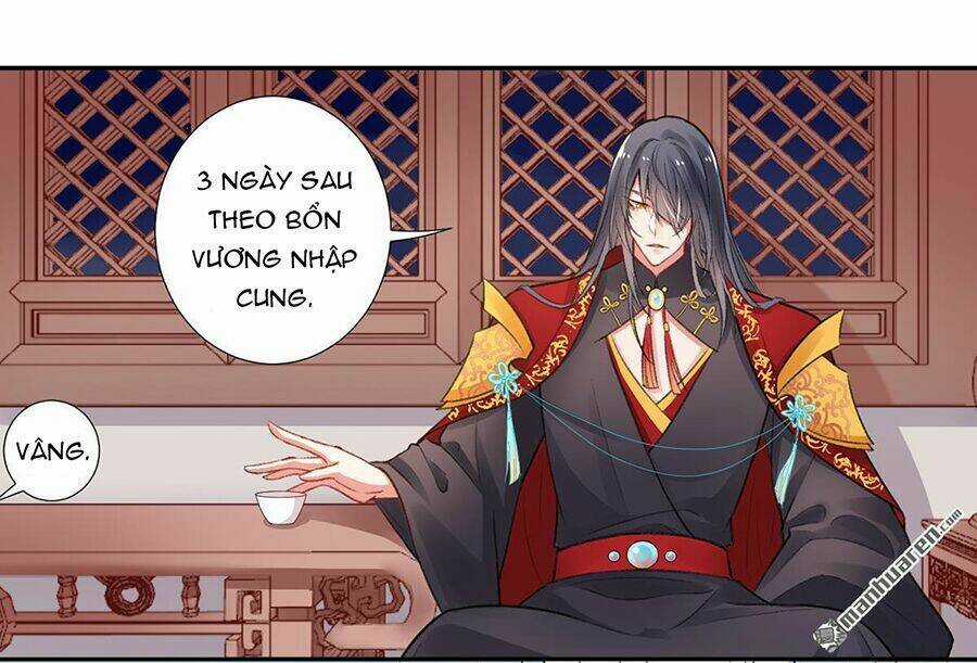 Hoàng Phi 9000 Tuổi - Chapter 12 - Trang 12