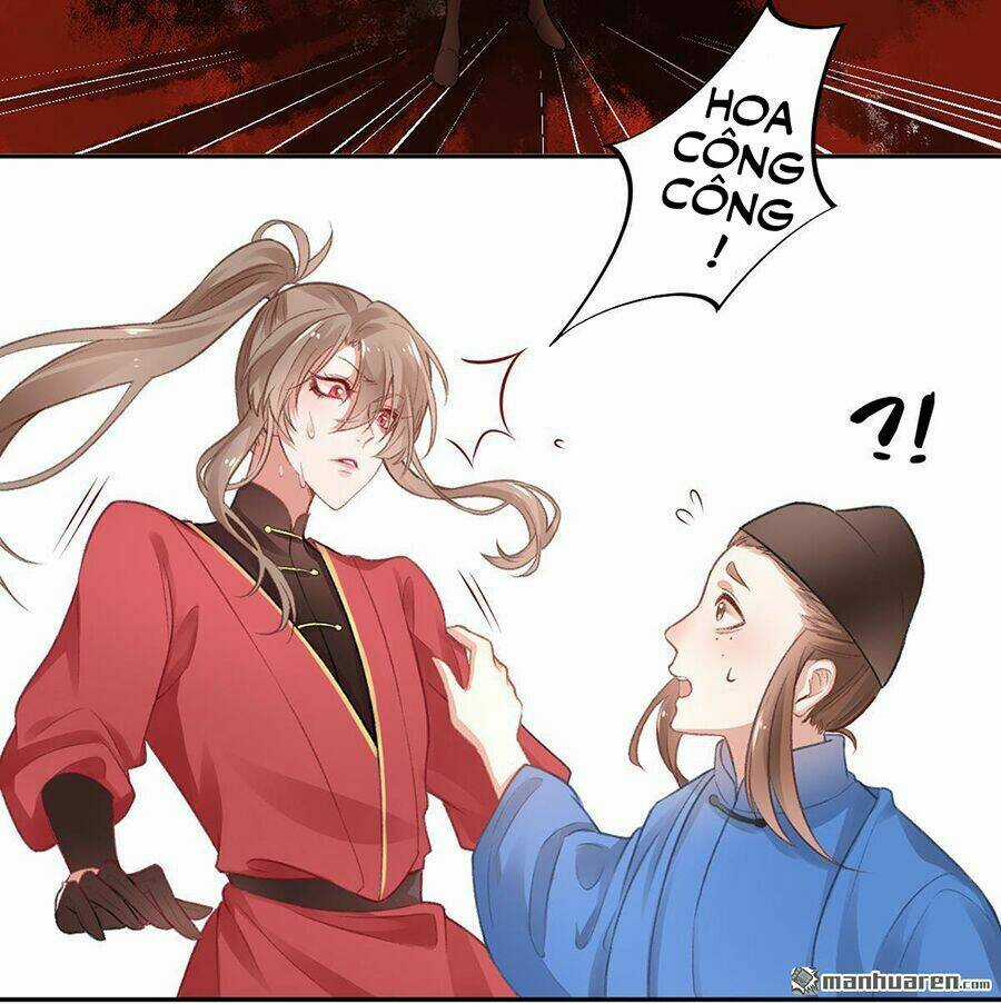 Hoàng Phi 9000 Tuổi - Chapter 12 - Trang 22