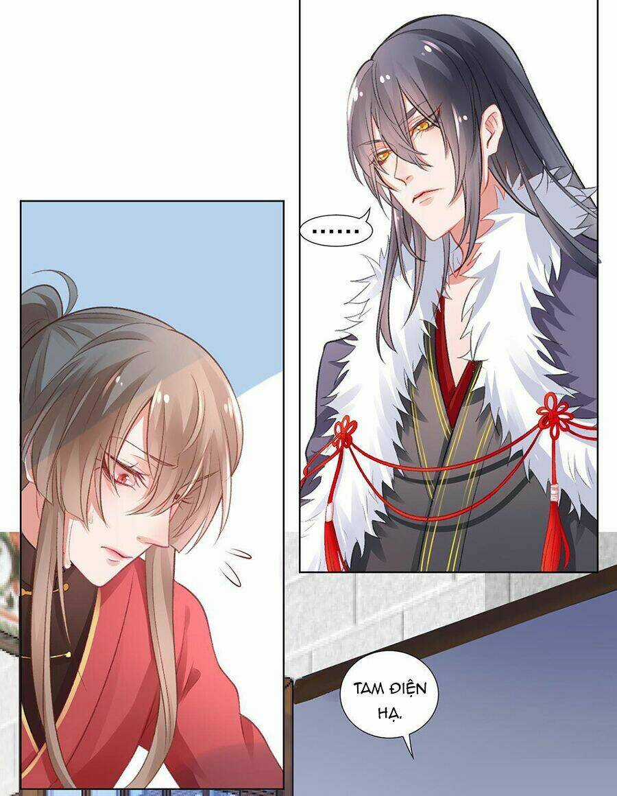 Hoàng Phi 9000 Tuổi - Chapter 12 - Trang 25