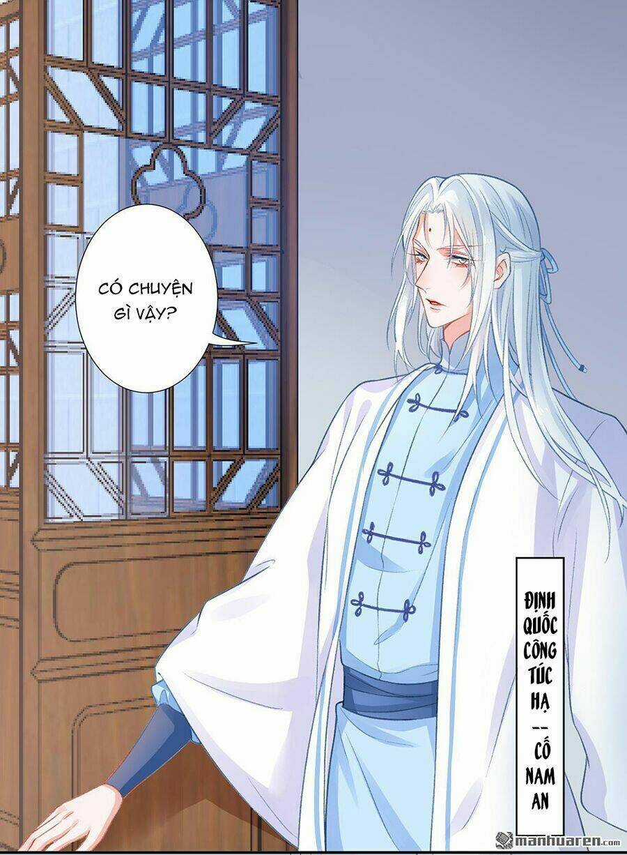 Hoàng Phi 9000 Tuổi - Chapter 12 - Trang 26