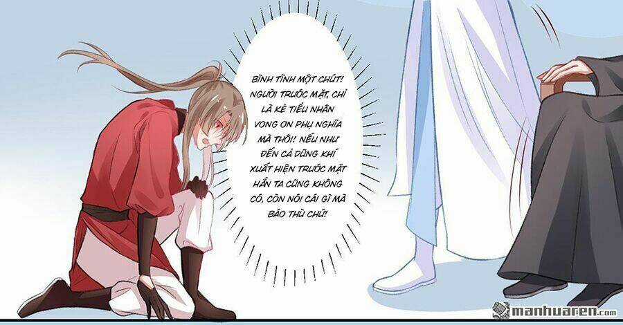 Hoàng Phi 9000 Tuổi - Chapter 12 - Trang 27