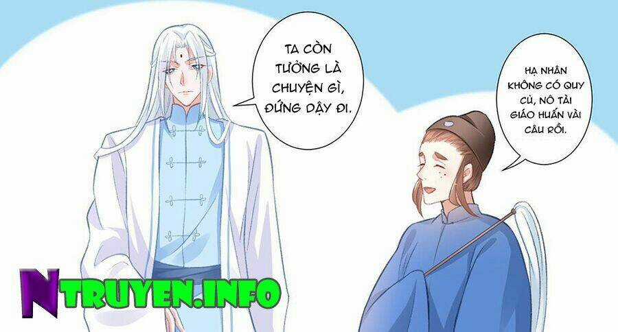 Hoàng Phi 9000 Tuổi - Chapter 12 - Trang 28