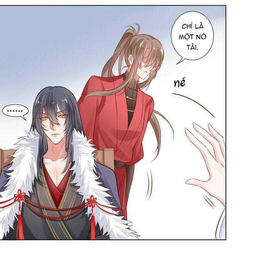 Hoàng Phi 9000 Tuổi - Chapter 12 - Trang 32