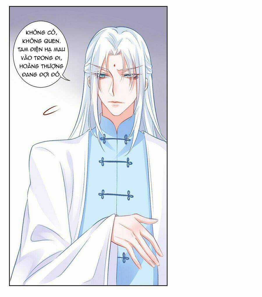 Hoàng Phi 9000 Tuổi - Chapter 12 - Trang 34