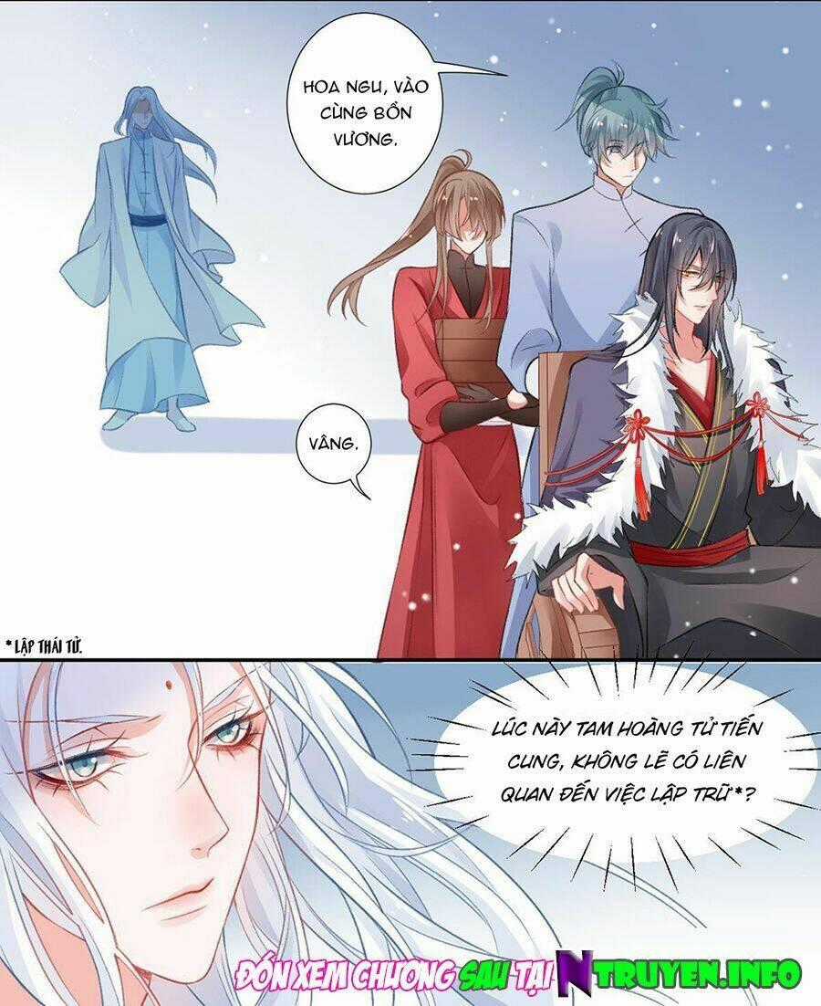 Hoàng Phi 9000 Tuổi - Chapter 12 - Trang 36