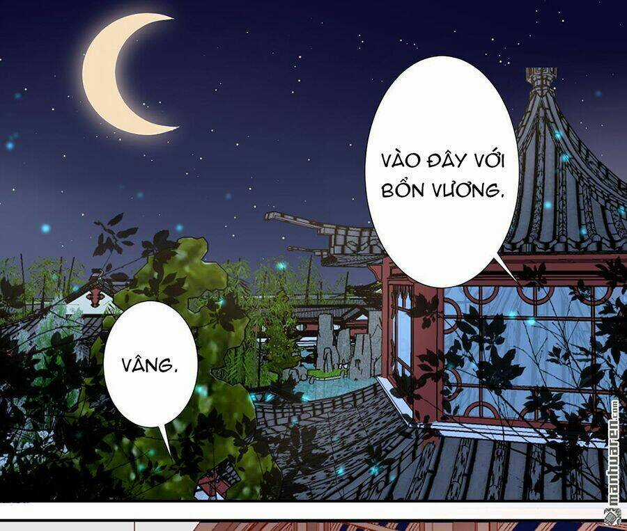 Hoàng Phi 9000 Tuổi - Chapter 12 - Trang 5