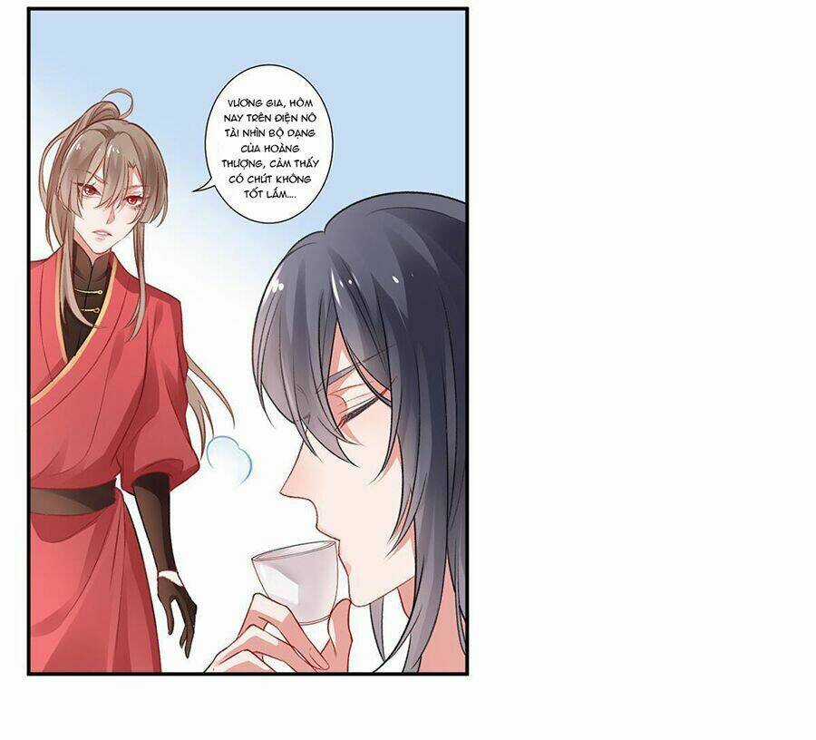 Hoàng Phi 9000 Tuổi - Chapter 12 - Trang 7