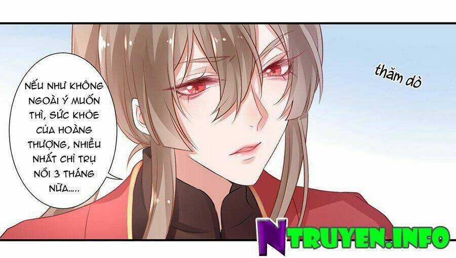 Hoàng Phi 9000 Tuổi - Chapter 12 - Trang 8