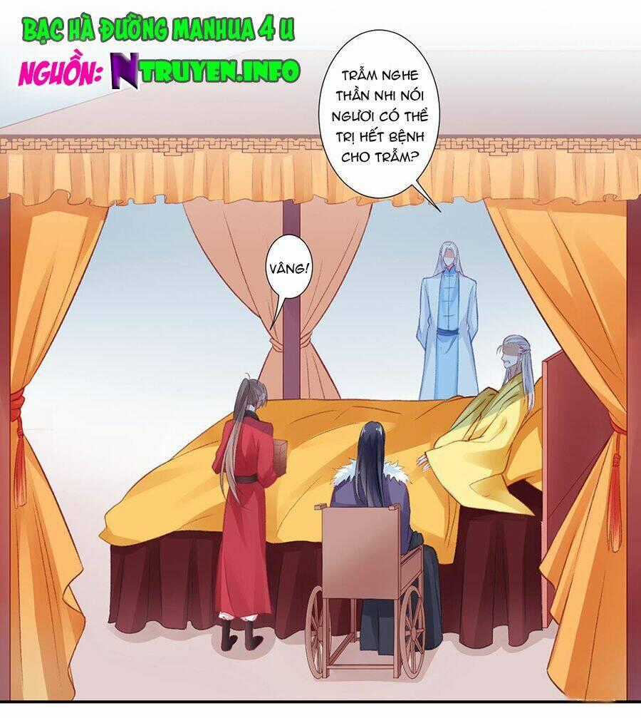 Hoàng Phi 9000 Tuổi - Chapter 13 - Trang 1