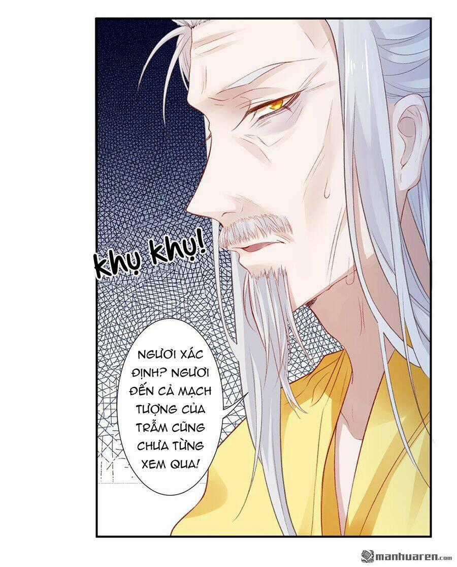 Hoàng Phi 9000 Tuổi - Chapter 13 - Trang 2