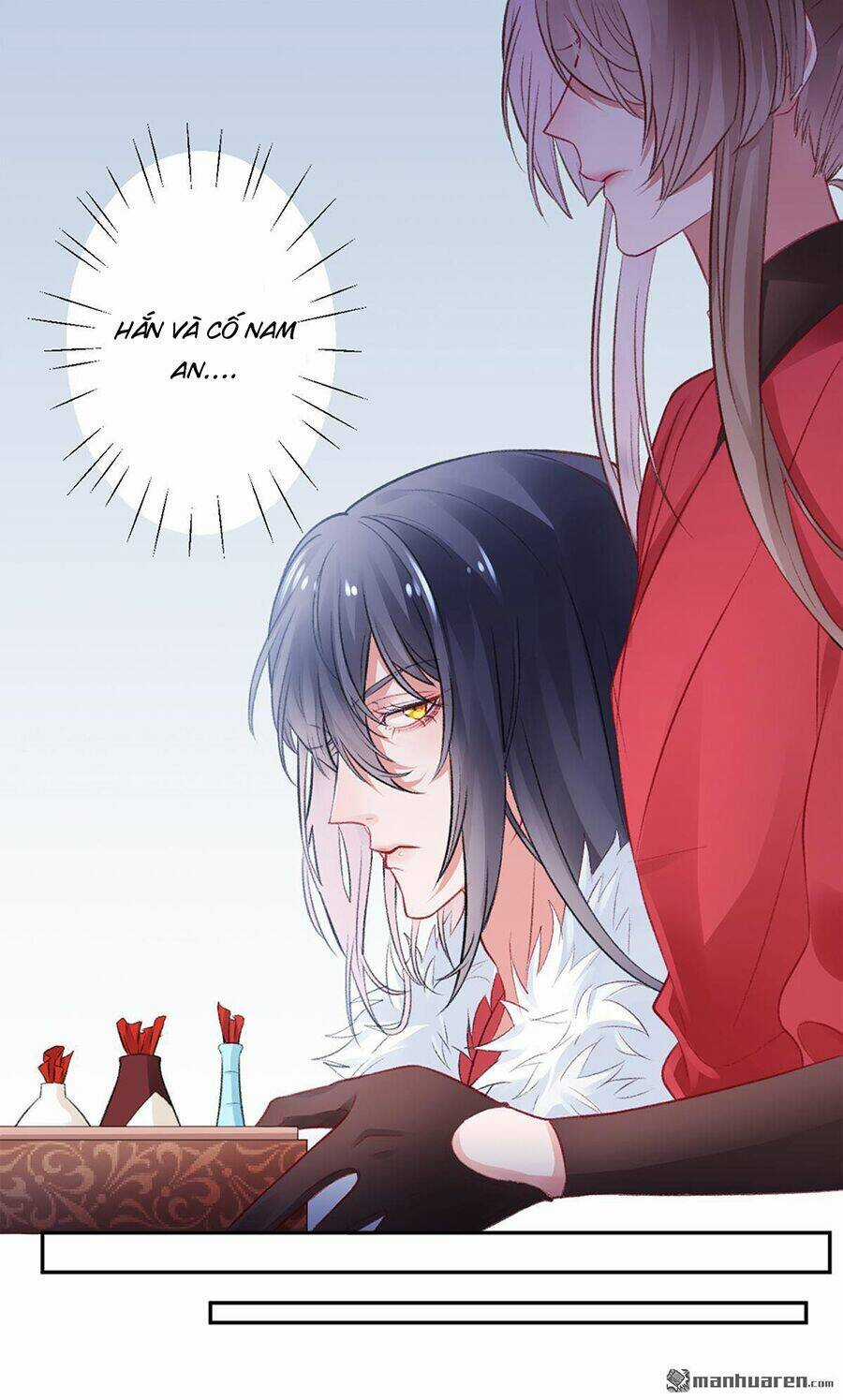 Hoàng Phi 9000 Tuổi - Chapter 13 - Trang 17