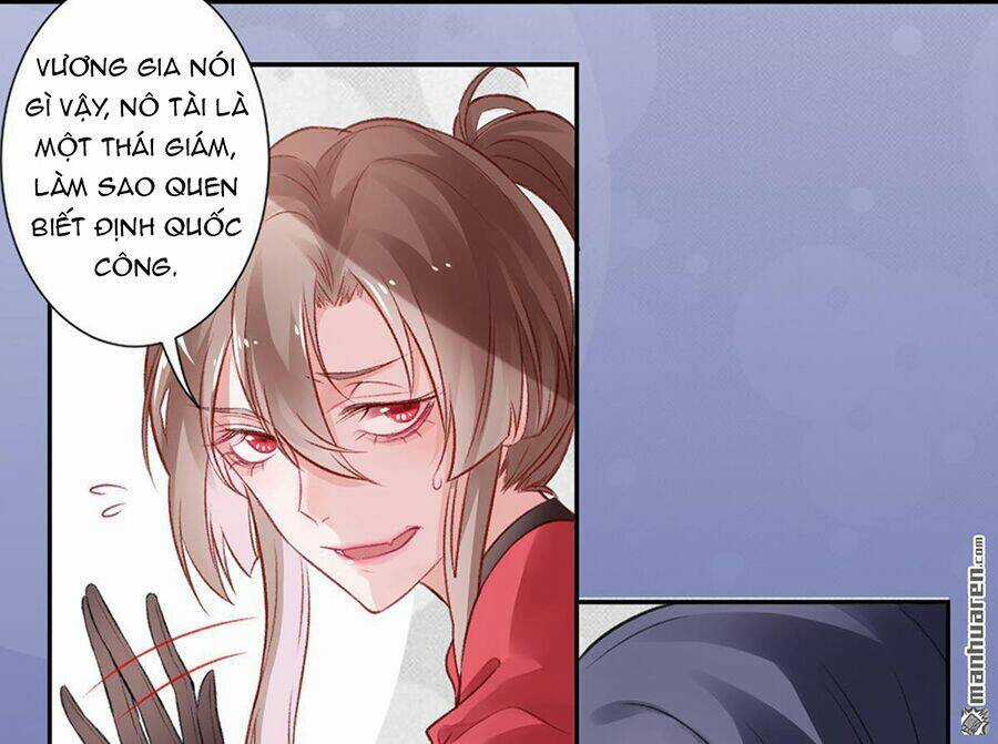 Hoàng Phi 9000 Tuổi - Chapter 13 - Trang 21