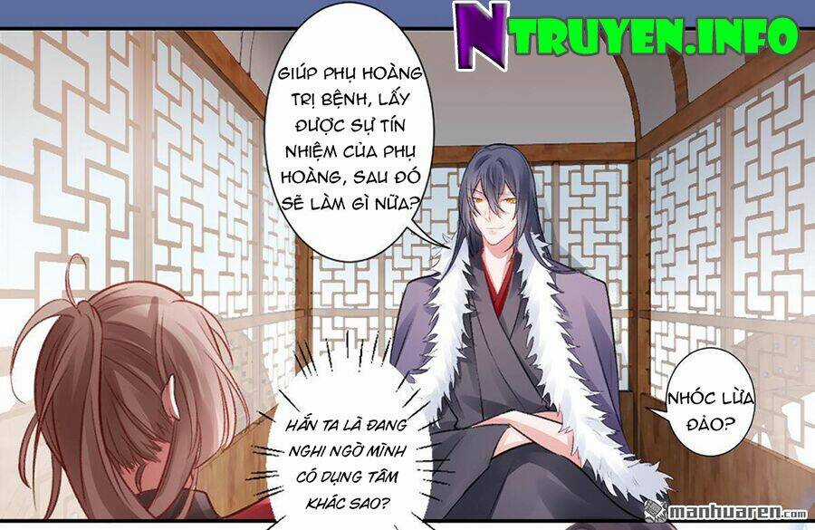 Hoàng Phi 9000 Tuổi - Chapter 13 - Trang 23