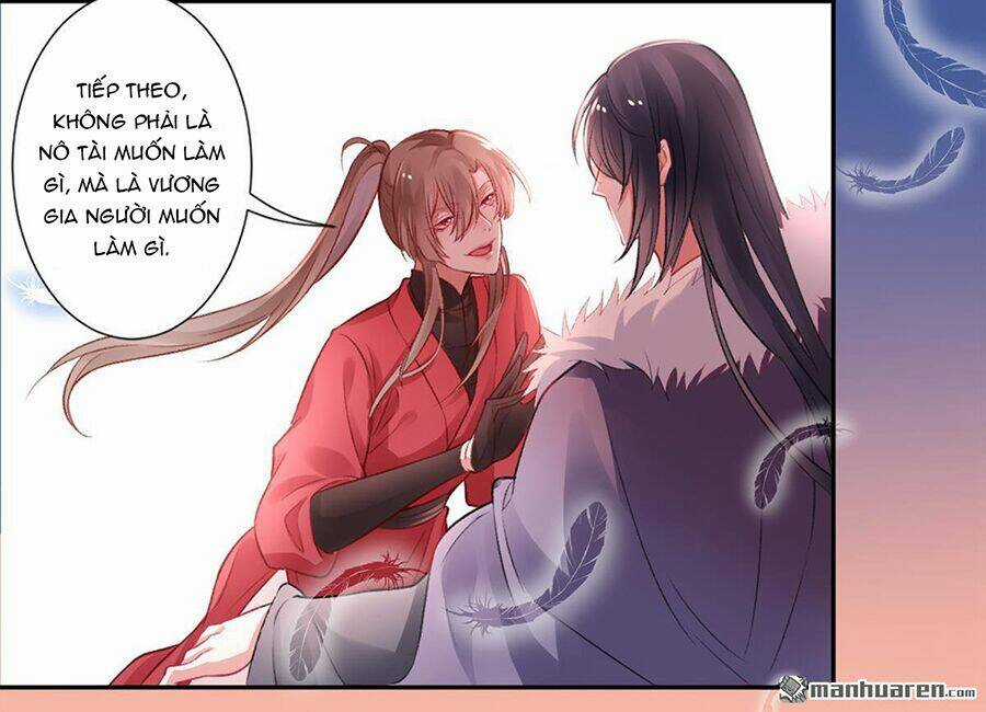 Hoàng Phi 9000 Tuổi - Chapter 13 - Trang 25