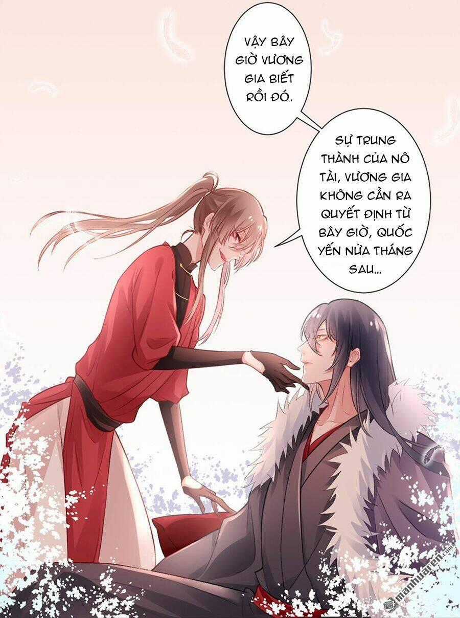 Hoàng Phi 9000 Tuổi - Chapter 13 - Trang 28