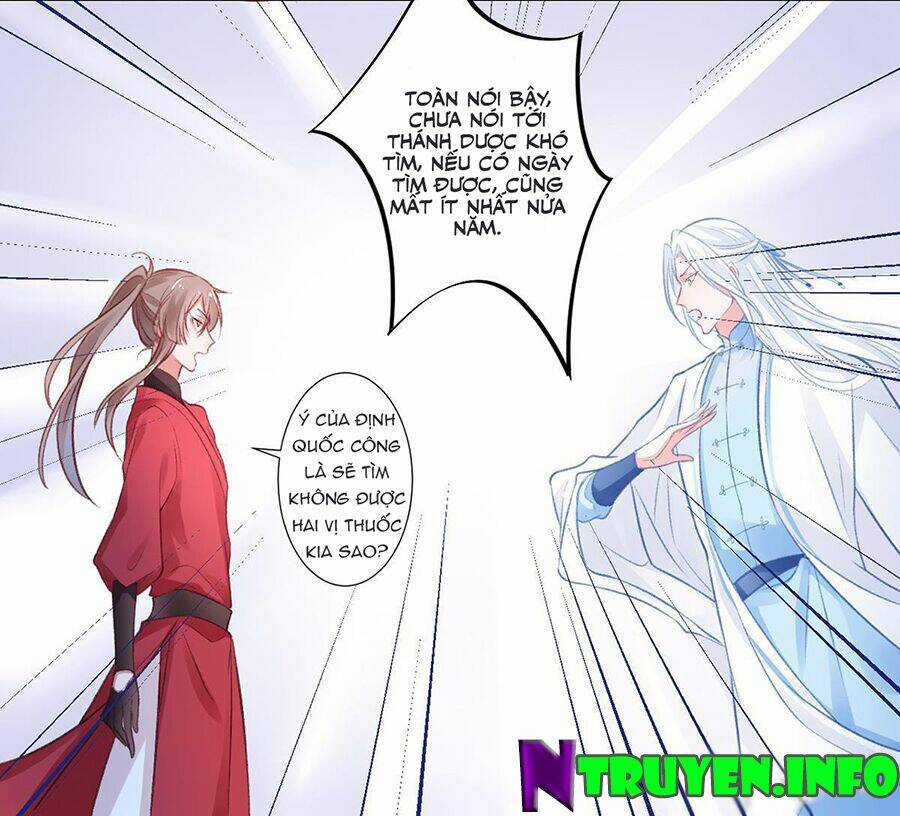Hoàng Phi 9000 Tuổi - Chapter 13 - Trang 8