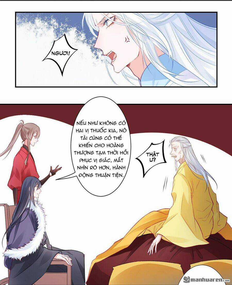 Hoàng Phi 9000 Tuổi - Chapter 13 - Trang 9