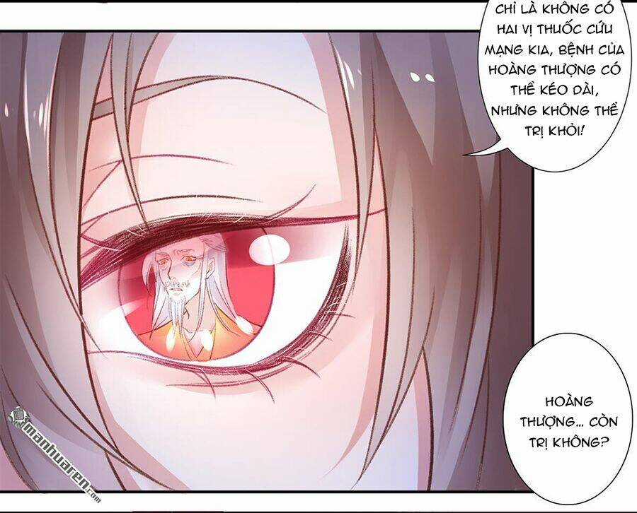 Hoàng Phi 9000 Tuổi - Chapter 13 - Trang 10