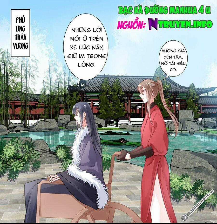 Hoàng Phi 9000 Tuổi - Chapter 14 - Trang 1