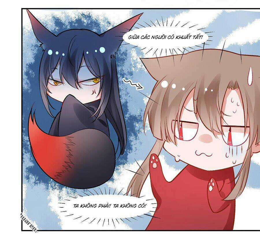 Hoàng Phi 9000 Tuổi - Chapter 14 - Trang 11