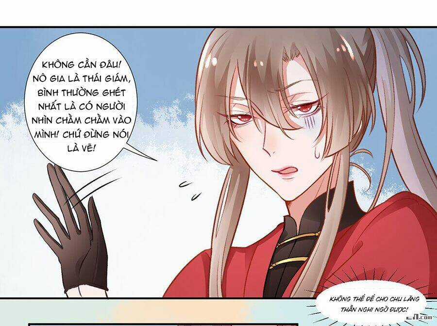 Hoàng Phi 9000 Tuổi - Chapter 14 - Trang 12