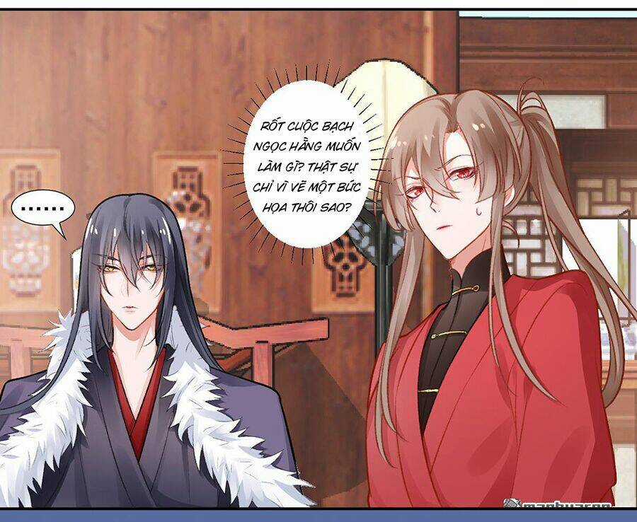 Hoàng Phi 9000 Tuổi - Chapter 14 - Trang 16