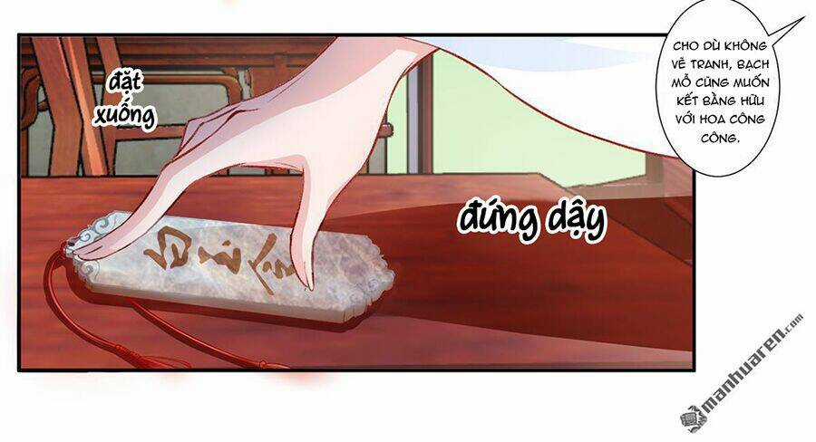 Hoàng Phi 9000 Tuổi - Chapter 14 - Trang 20