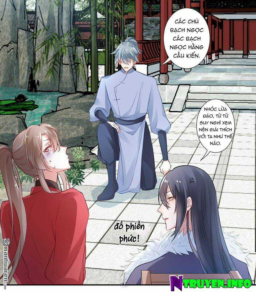 Hoàng Phi 9000 Tuổi - Chapter 14 - Trang 3