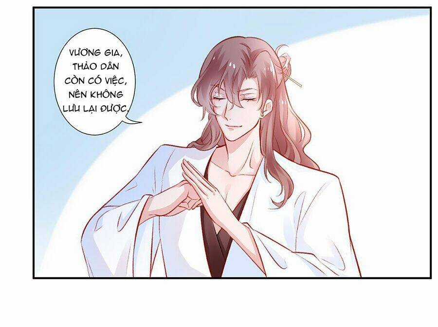 Hoàng Phi 9000 Tuổi - Chapter 14 - Trang 21