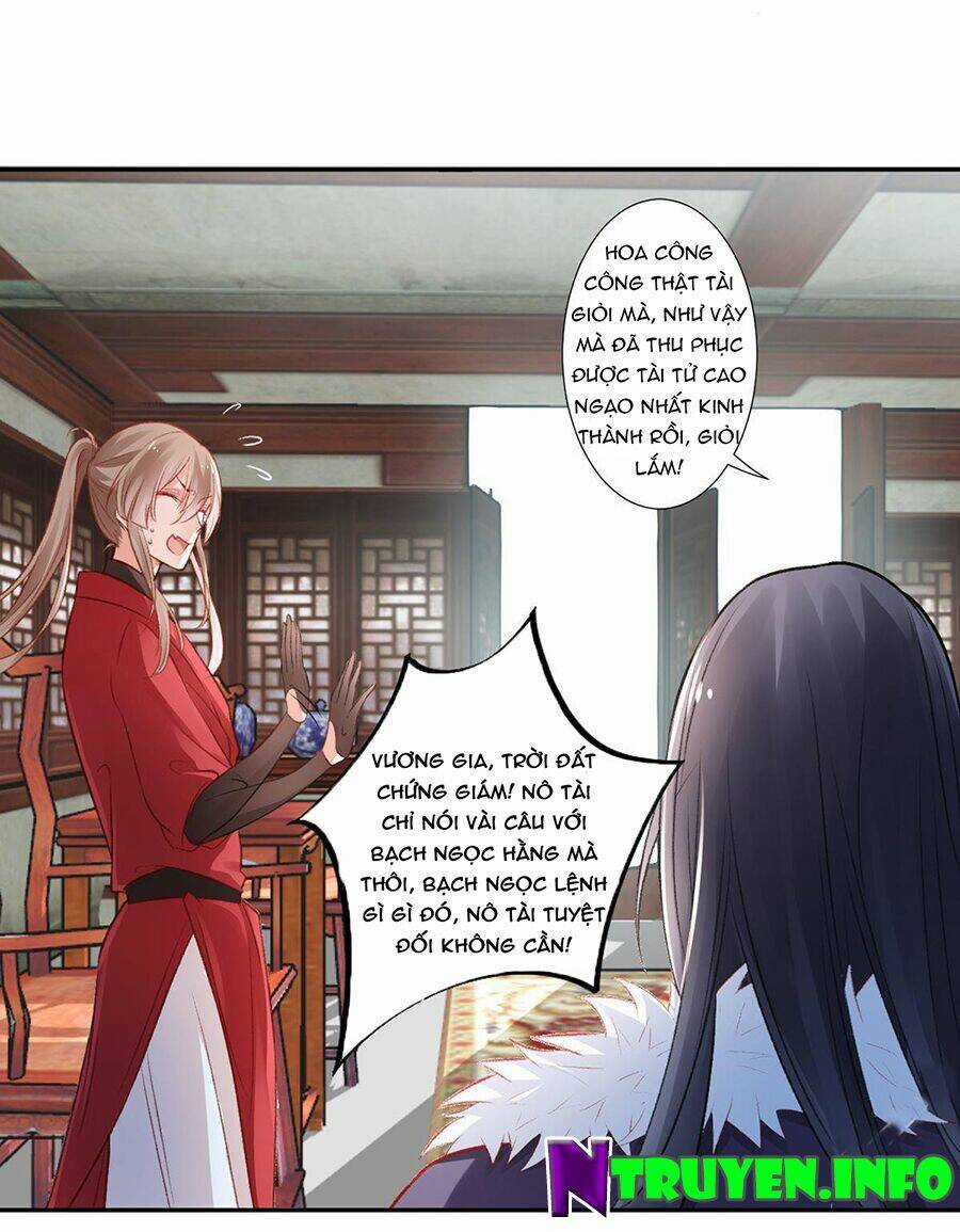 Hoàng Phi 9000 Tuổi - Chapter 14 - Trang 22